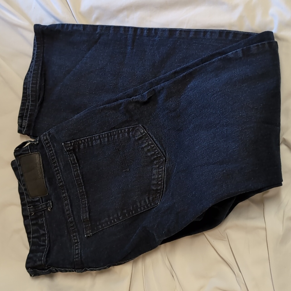 Men's Calvin Klein jeans 40 x 39